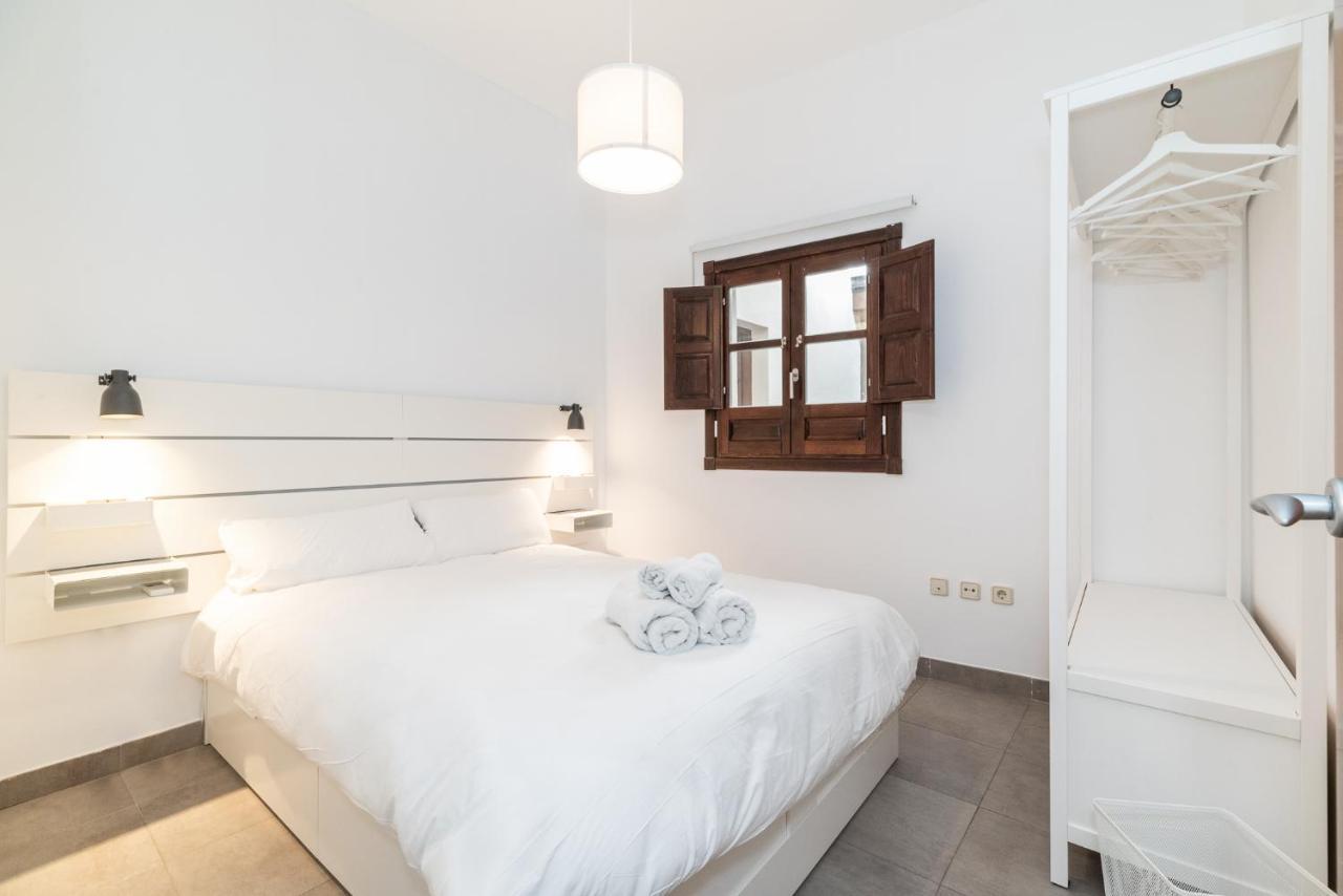 Moderno Apartamento Centro De Granada 2 Dış mekan fotoğraf