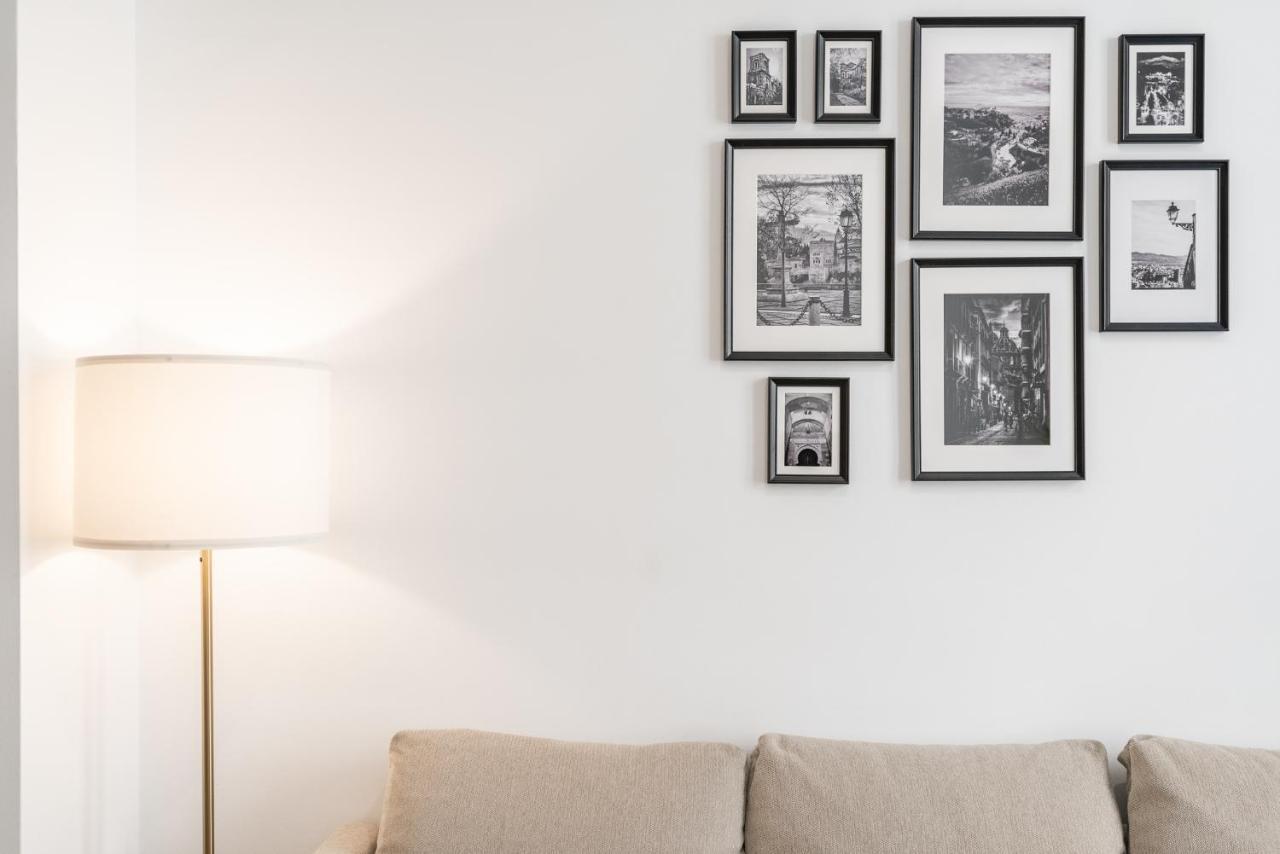 Moderno Apartamento Centro De Granada 2 Dış mekan fotoğraf