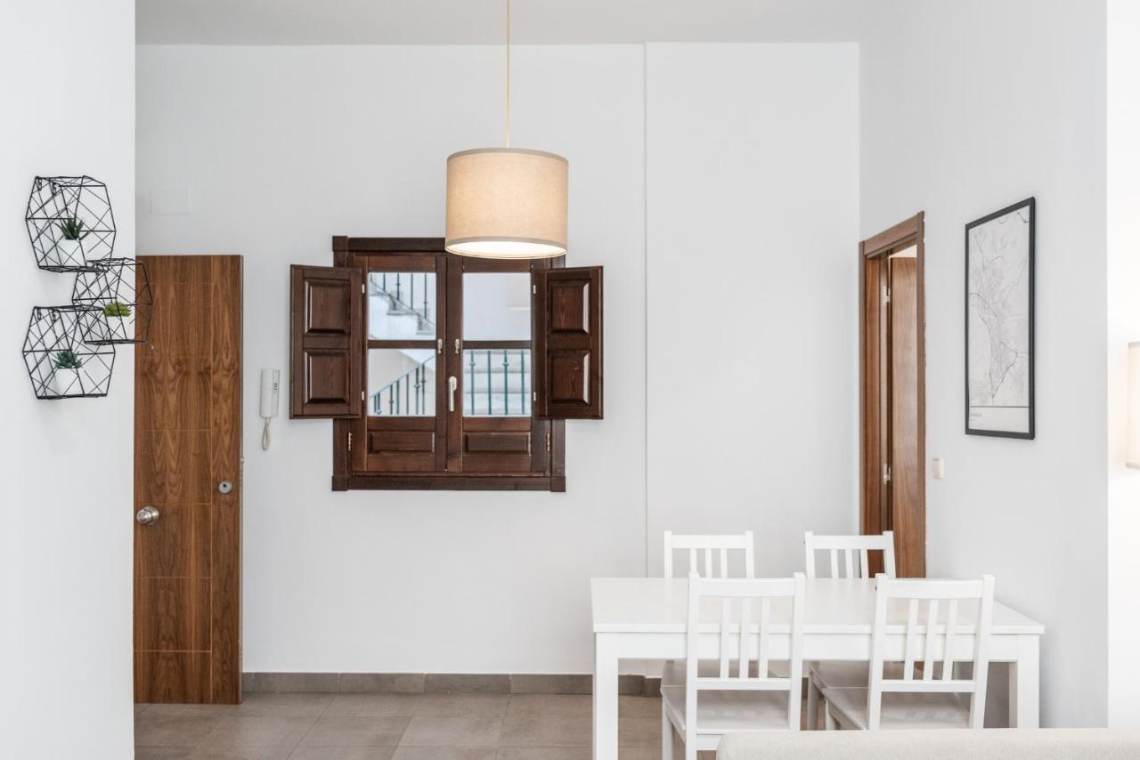 Moderno Apartamento Centro De Granada 2 Dış mekan fotoğraf