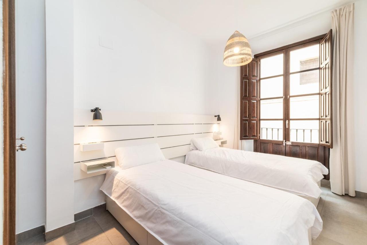 Moderno Apartamento Centro De Granada 2 Dış mekan fotoğraf