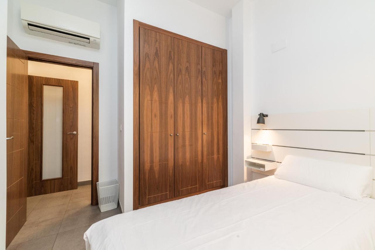 Moderno Apartamento Centro De Granada 2 Dış mekan fotoğraf