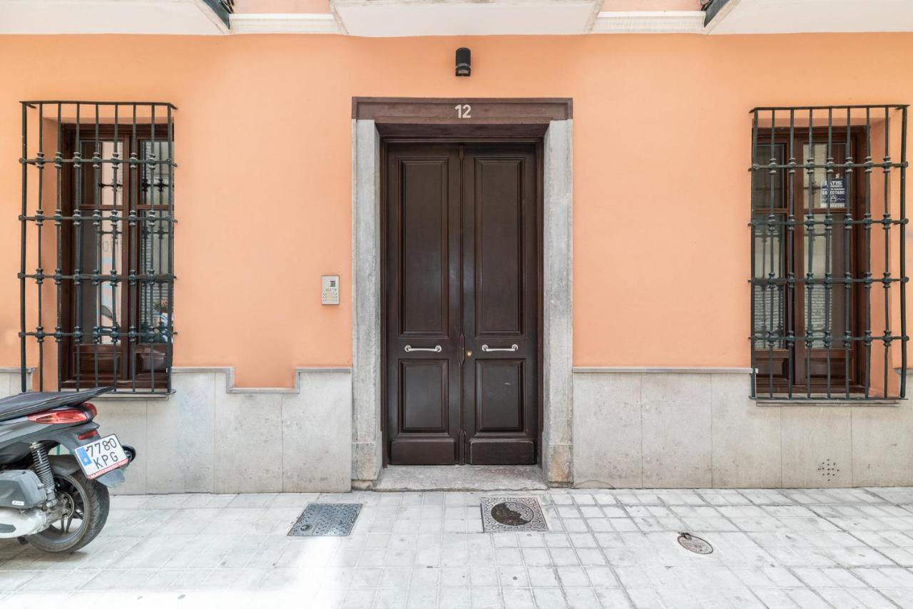 Moderno Apartamento Centro De Granada 2 Dış mekan fotoğraf