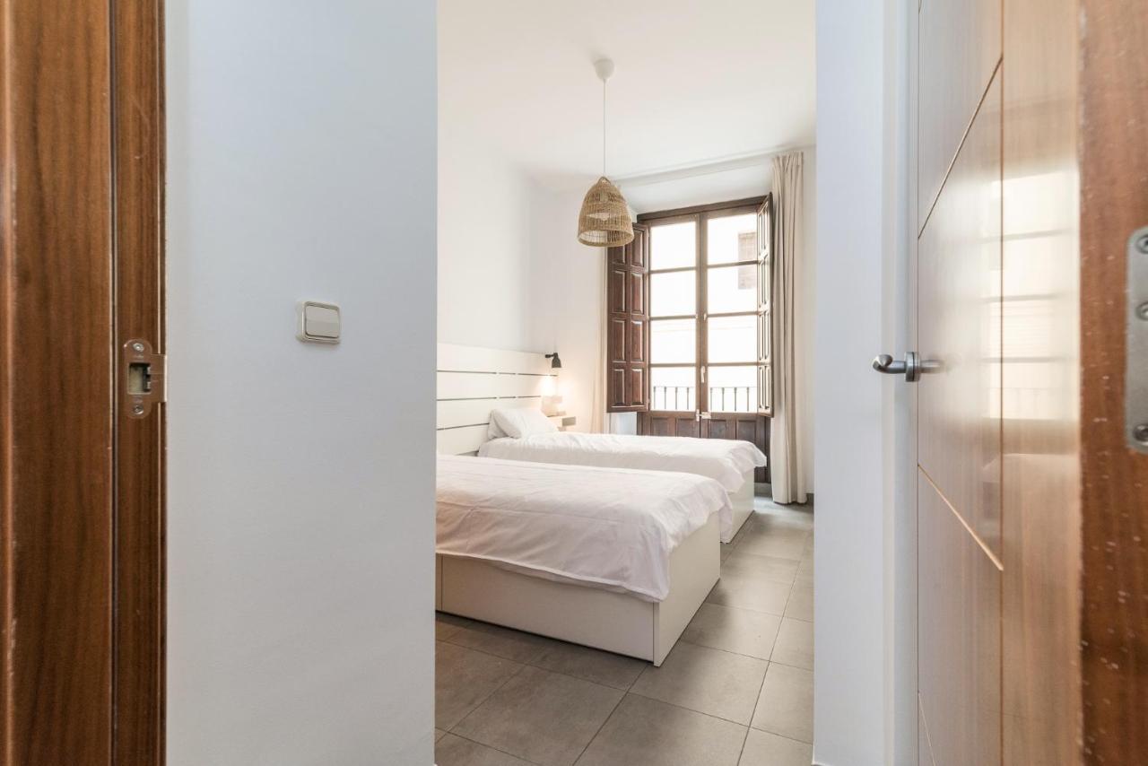 Moderno Apartamento Centro De Granada 2 Dış mekan fotoğraf