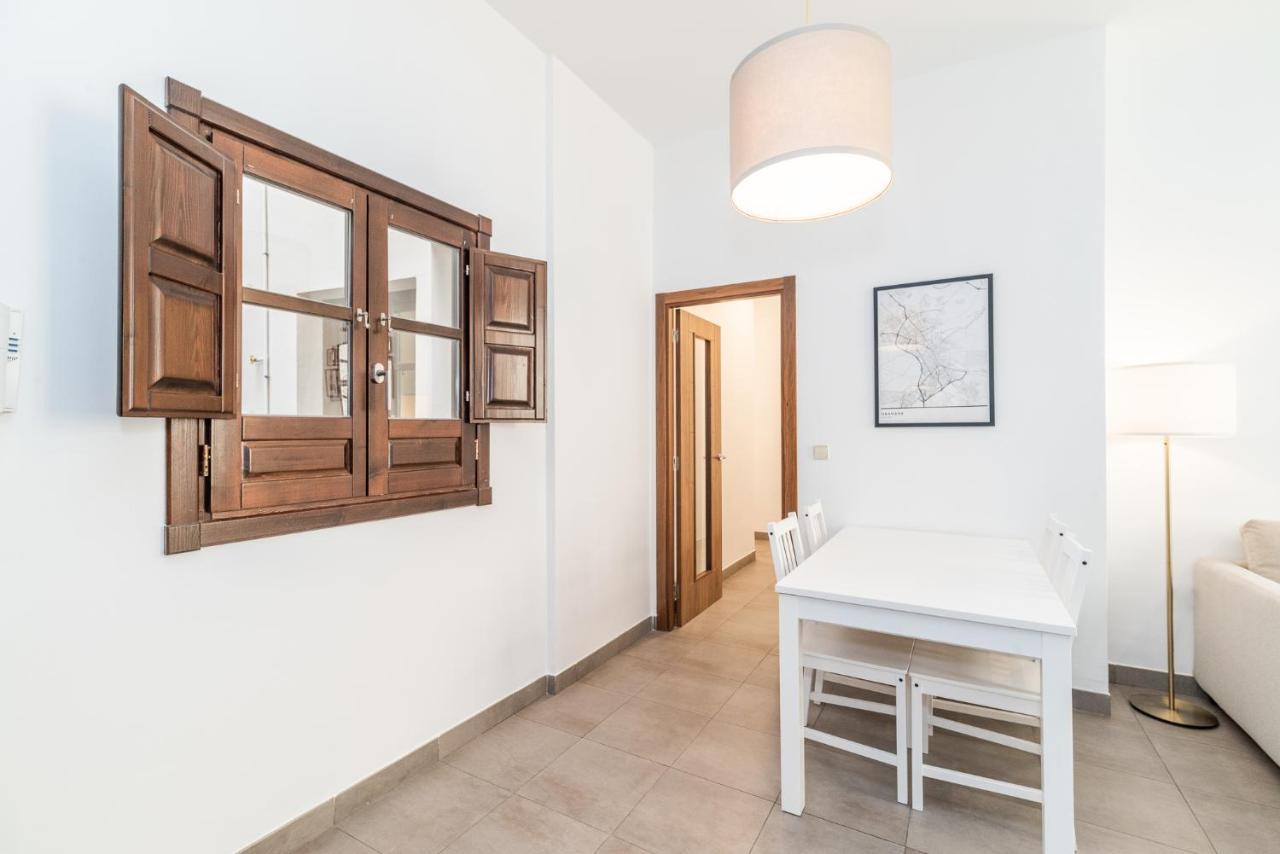 Moderno Apartamento Centro De Granada 2 Dış mekan fotoğraf