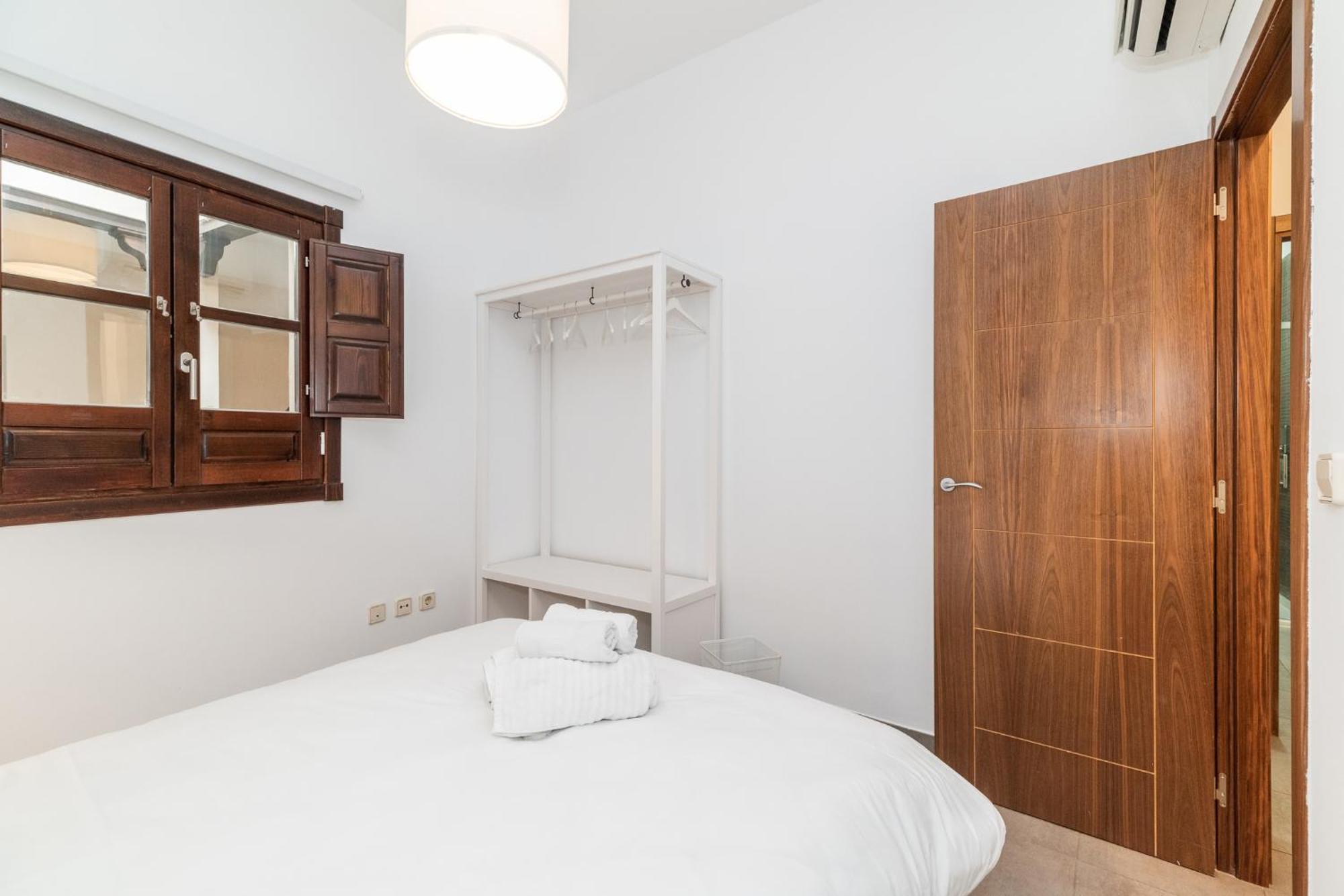 Moderno Apartamento Centro De Granada 2 Dış mekan fotoğraf