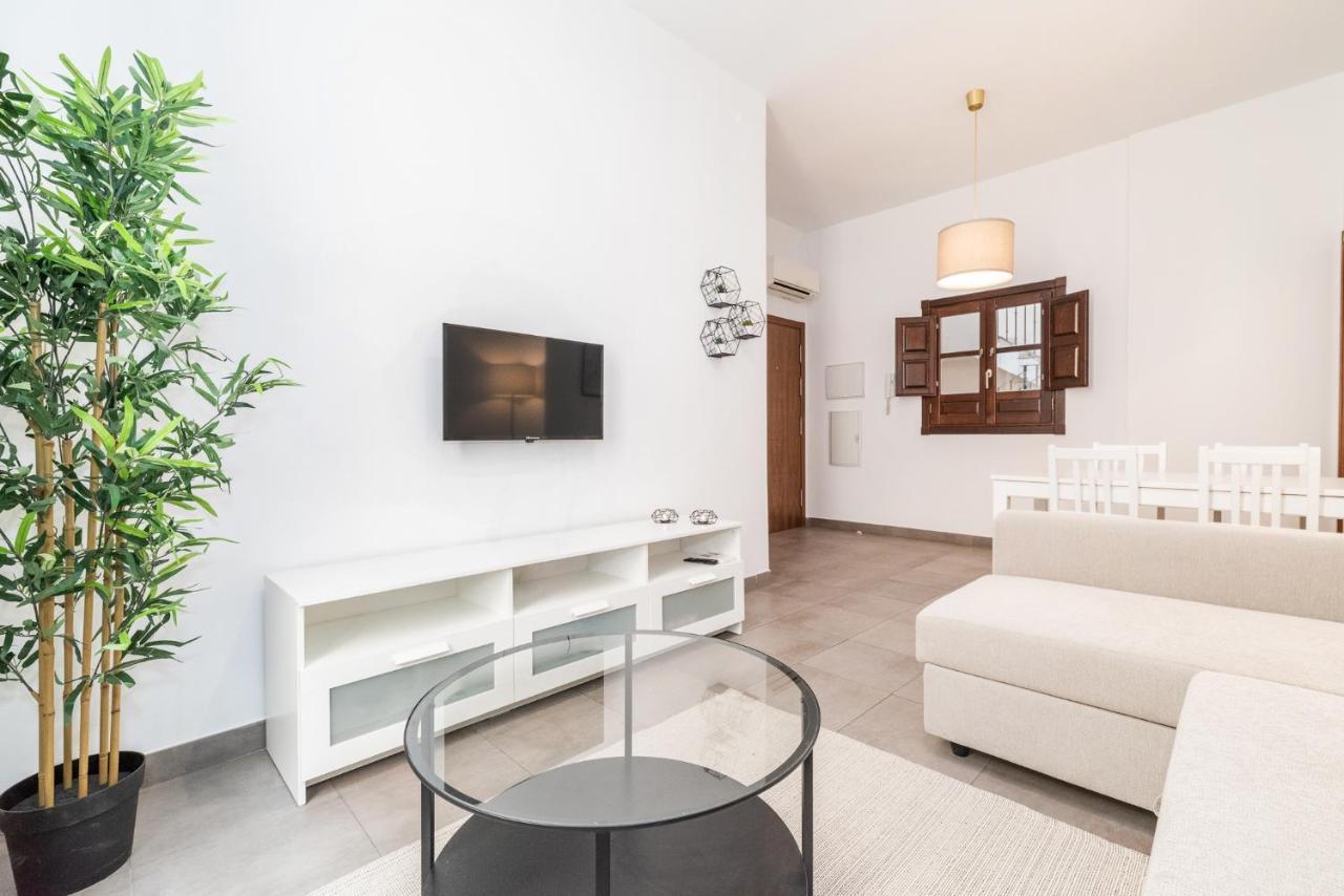 Moderno Apartamento Centro De Granada 2 Dış mekan fotoğraf
