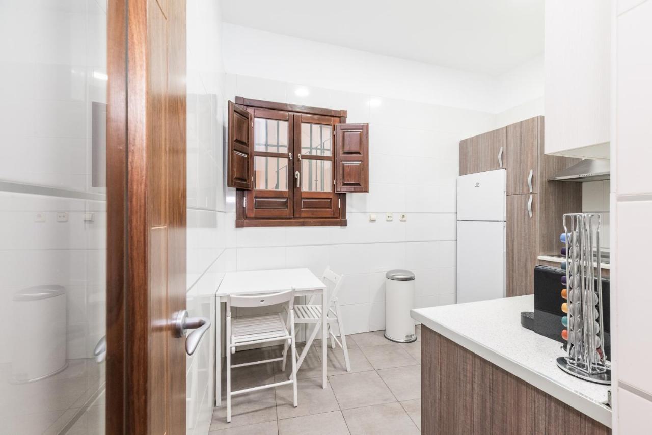 Moderno Apartamento Centro De Granada 2 Dış mekan fotoğraf