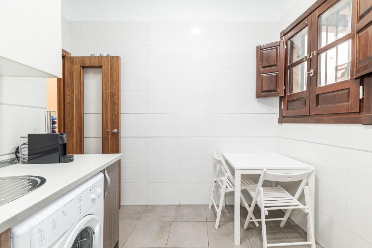 Moderno Apartamento Centro De Granada 2 Dış mekan fotoğraf