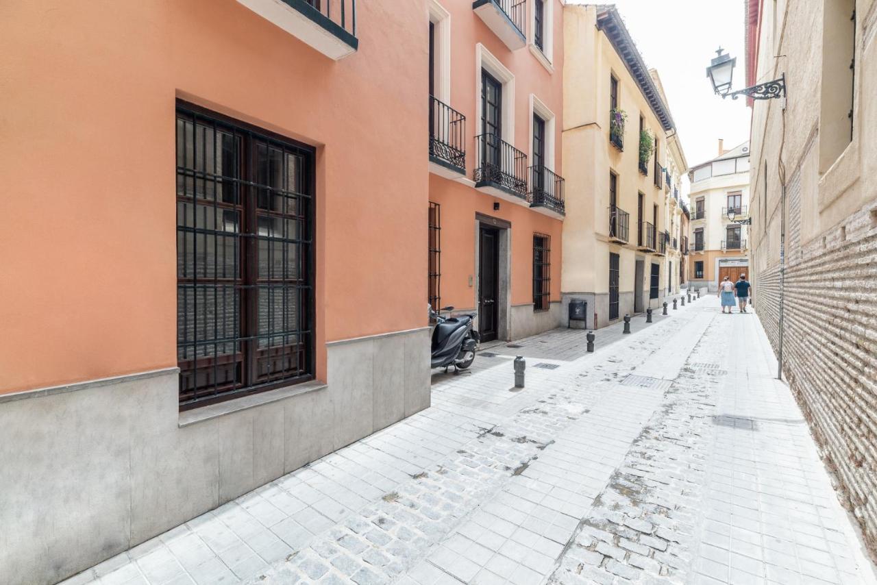 Moderno Apartamento Centro De Granada 2 Dış mekan fotoğraf
