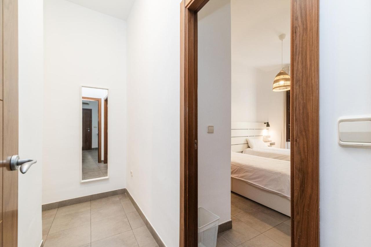 Moderno Apartamento Centro De Granada 2 Dış mekan fotoğraf