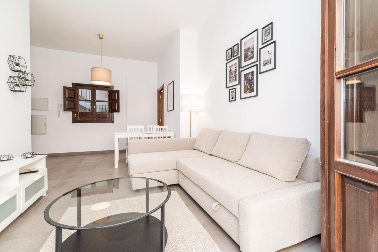 Moderno Apartamento Centro De Granada 2 Dış mekan fotoğraf