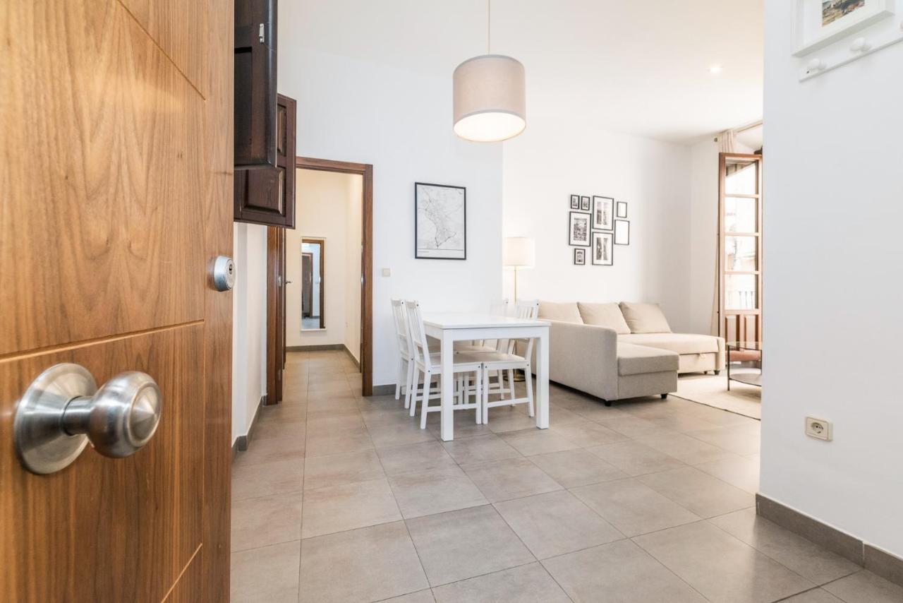 Moderno Apartamento Centro De Granada 2 Dış mekan fotoğraf