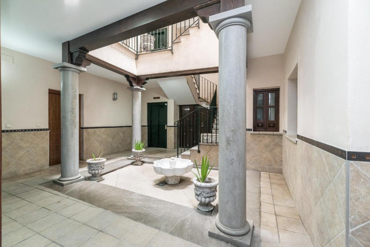 Moderno Apartamento Centro De Granada 2 Dış mekan fotoğraf
